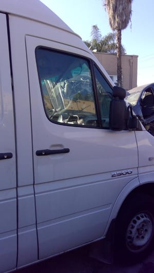 2005 Dodge Sprinter
