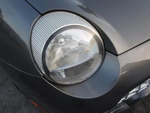 2003 Ford Thunderbird Headlight