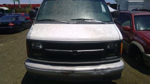2000 GMC Expr25