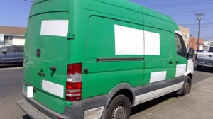 2008 Dodge Sprinter