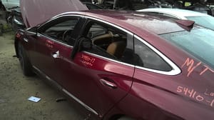 2017 Buick Lacrosse