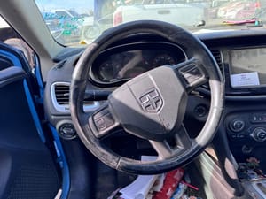 2013 Chrysler Dart Wheel