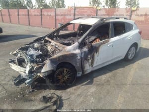 2017 Subaru Impreza
