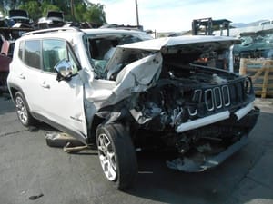 2017 Jeep Renegade