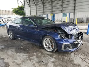 2022 Audi Audia5