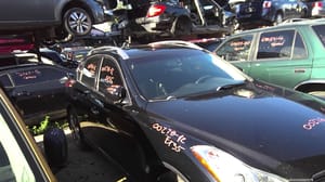 2012 Infiniti Ex35