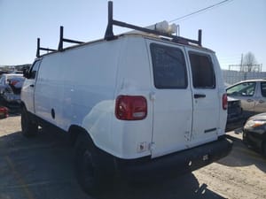 2003 Dodge Dv1500