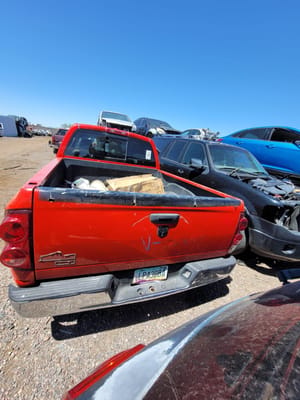 2008 Dodge Dpu15