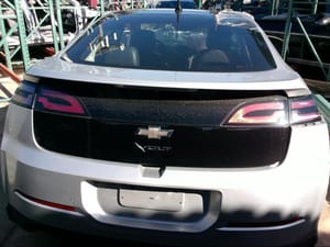 2011 Chevrolet Volt