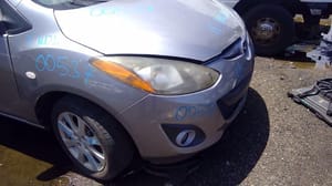 2011 Mazda Mazda2