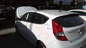 2012 Hyundai Accent