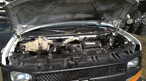 2007 GMC Expr35