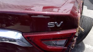 2017 Nissan Maxima