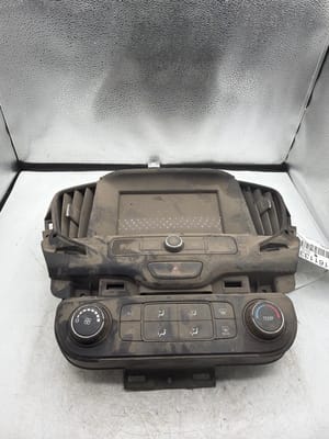 2018 GMC Terrain Climate Control