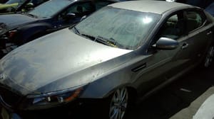 2015 Kia Optima
