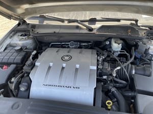 2010 Cadillac Dts