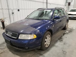 2000 Audi Audia4