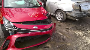 2019 Kia Rio