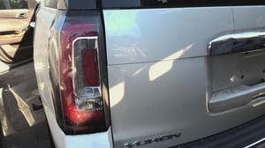2015 GMC Yukon Tail Light