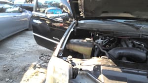 2010 Cadillac Escesv