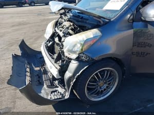 2012 Scion Iq