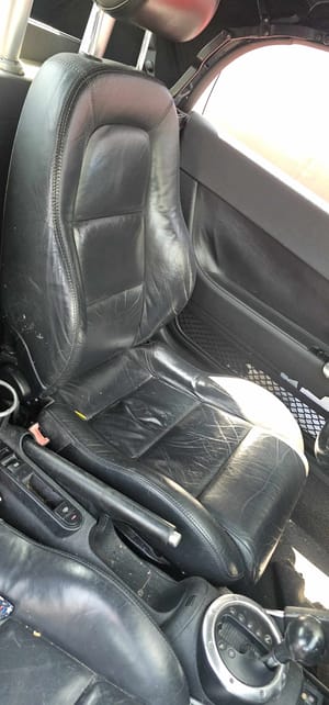 2003 Audi Tt