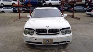2005 BMW 745i Ac Compressor