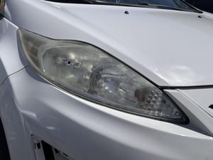 2013 Ford Fiesta