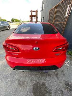 2014 Kia Forte