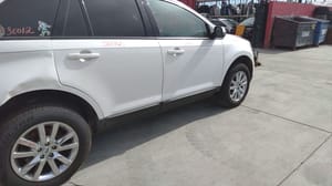 2012 Ford Edge