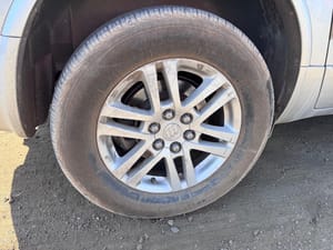 2015 Buick Enclave