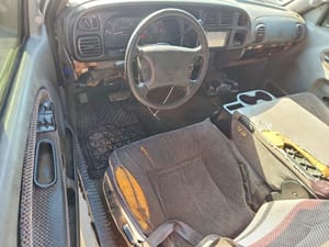 2001 Dodge RAM