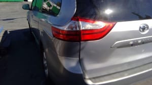 2016 Toyota Sienna