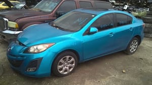2010 Mazda Mazda3