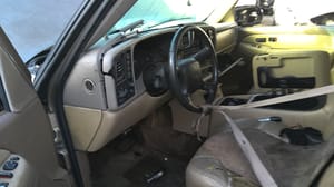 2000 GMC Sub150