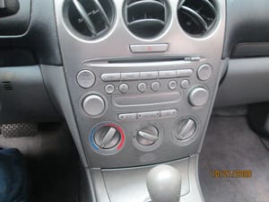 2003 Mazda 6