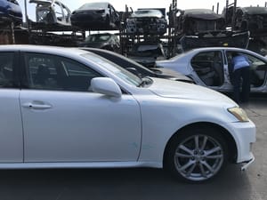 2007 Lexus Is250