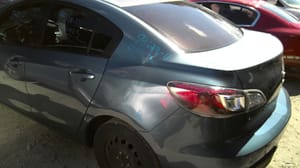 2011 Mazda Mazda3