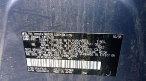 2009 Scion Xb