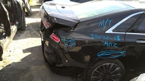 2015 Lincoln Mkz