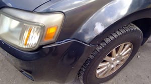 2008 Mercury Mariner