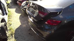 2016 Chrysler 200