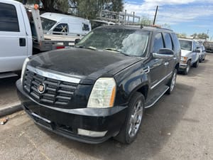 2007 Cadillac Escalade
