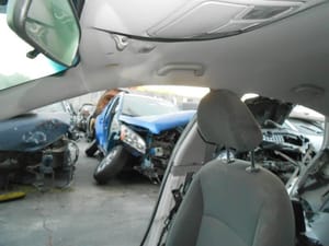 2015 Kia Optimakia Airbag