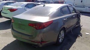 2012 Kia Optima