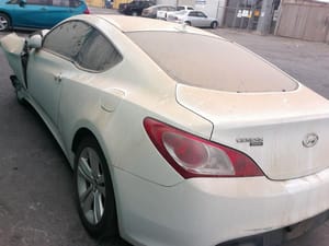 2011 Genesis Genesi