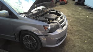 2019 Dodge Caravan