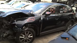 2018 Mazda Cx-9