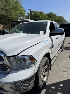 2015 Dodge Dpu15