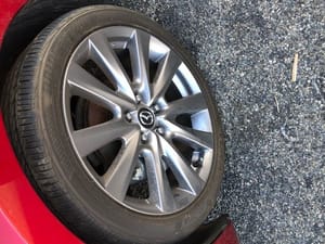 2019 Mazda Mazda3